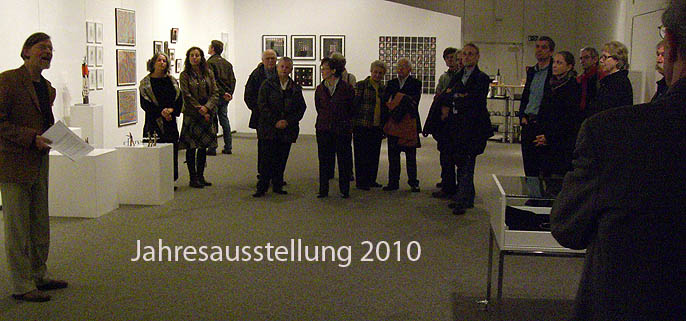 Jahresausstellung 2010