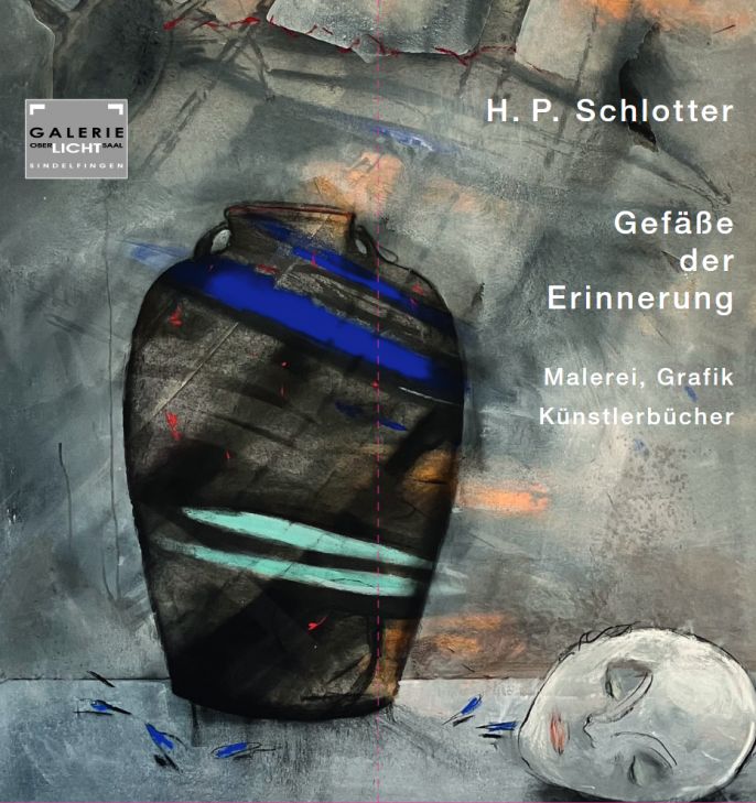 Horst Peter Schlotter - Gefe der Erinnerung