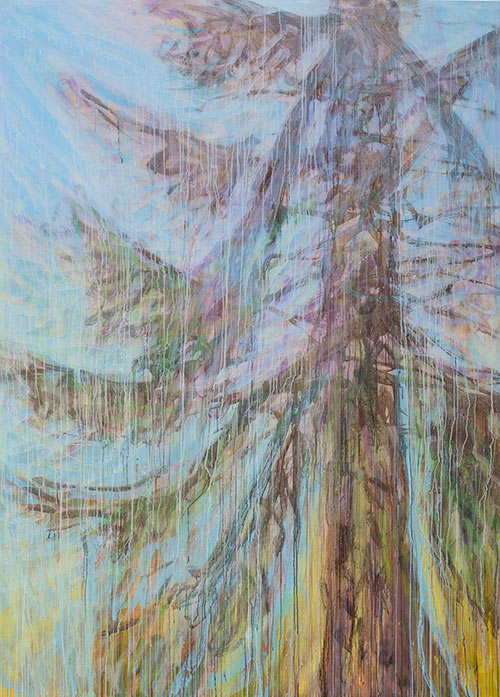 Malerei und Zeichnung von Bernhard Walz